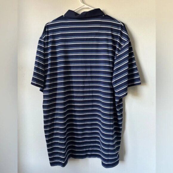 Callaway Feeder  Stripe Polo Shirt - Picture 2 of 3